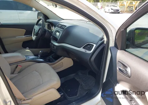 2015 Dodge Journey Se z USA, uszkodzony, nr VIN 3C4PDCAB0FT530128